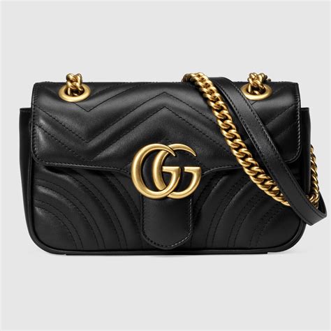 prezzi borse gucci marmont|Gucci gg marmont mini.